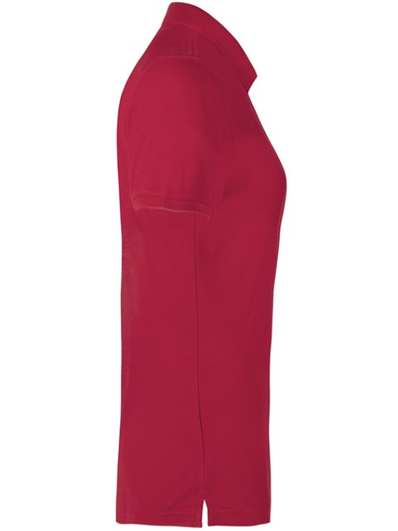 Women's Classic Polo T-Shirt Red