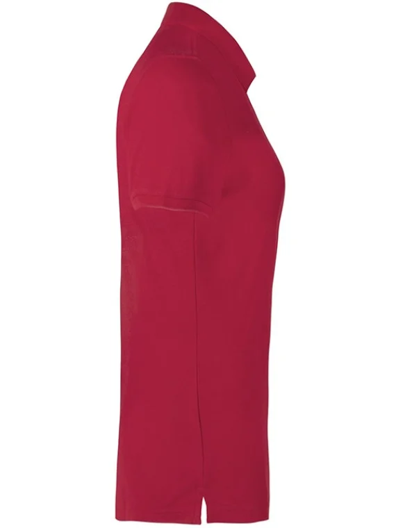 Women's Classic Polo T-Shirt Red
