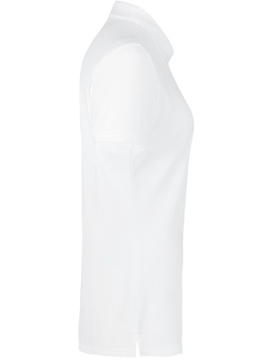 Women Premium Polo T-Shirt White