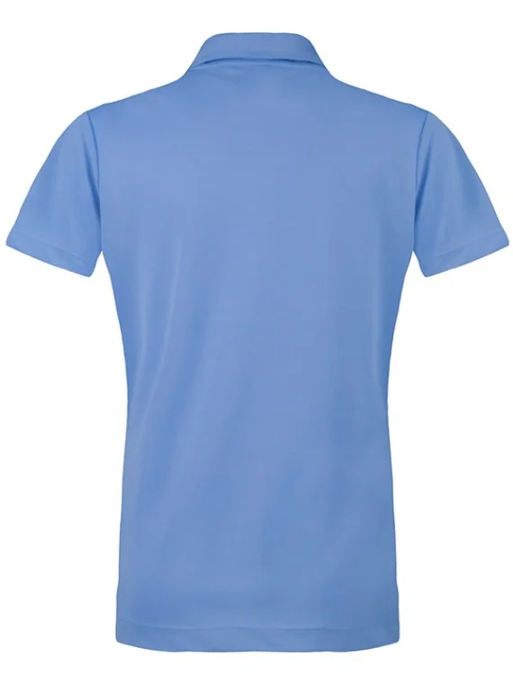 SmartWear Ceil Polo T-Shirt for Women