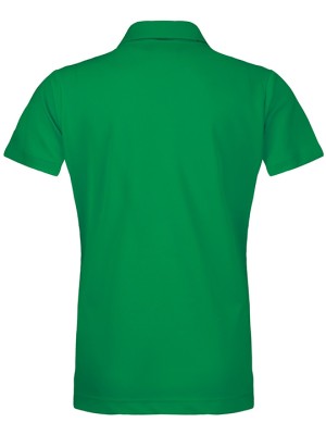 SmartWear Green Polo T-Shirt for Women