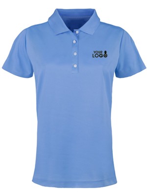 SmartWear Ceil Polo T-Shirt for Women