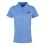 SmartWear Black Polo T-Shirt for Women