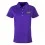 SmartWear Black Polo T-Shirt for Women