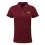 SmartWear Black Polo T-Shirt for Women