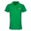 SmartWear Black Polo T-Shirt for Women