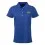 SmartWear Black Polo T-Shirt for Women