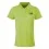 SmartWear Black Polo T-Shirt for Women