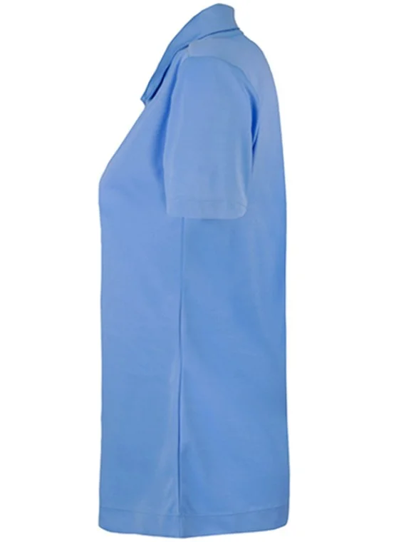 SmartWear Ceil Polo T-Shirt for Women