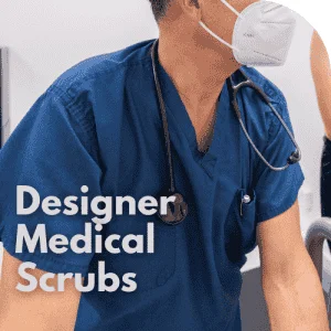 Medical Scrub Suits & Tops