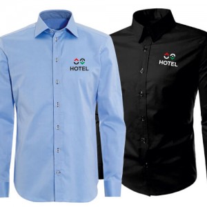 Hotel Staff Uniforms Supplier in India | Logo Printing