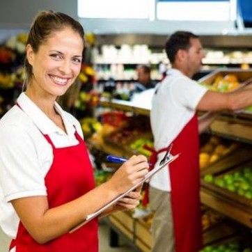 Unifomrtailor - Supermarket Staff Uniform