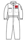 Coverall Front +<span class='WebRupee'>Rs</span>199