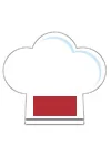 Chef Cap +<span class='WebRupee'>Rs</span>209