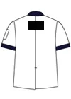 Chef Coat Back +<span class='WebRupee'>Rs</span>419
