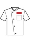 Chef Shirt Front +<span class='WebRupee'>Rs</span>299