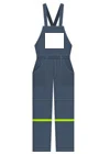 Dungaree +<span class='WebRupee'>Rs</span>314