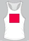 Gym Vest Front +<span class='WebRupee'>Rs</span>51