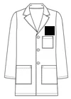 Lab Coat +<span class='WebRupee'>Rs</span>293