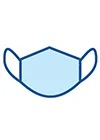Safety Mask +<span class='WebRupee'>Rs</span>21