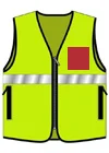 Safety Jacket Front +<span class='WebRupee'>Rs</span>51