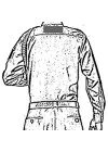 Security Jacket Back +<span class='WebRupee'>Rs</span>293