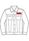 Security Jacket Left +<span class='WebRupee'>Rs</span>293