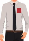 Shirt Front +<span class='WebRupee'>Rs</span>104