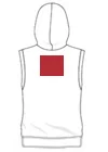 Sleeveless Hoodie Back +<span class='WebRupee'>Rs</span>209