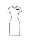 Slim Fit Dress +<span class='WebRupee'>Rs</span>419