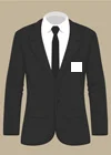 Business Suit Front +<span class='WebRupee'>Rs</span>524