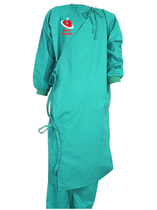 Personalized Hospital Gowns for Women and Men | Patient Gowns | Medical ...