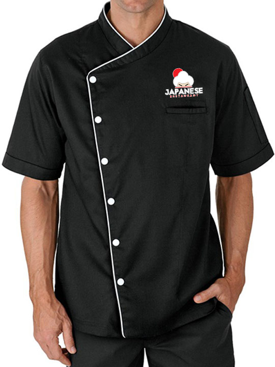 Buy Customized Chef Coats Online - Chef Coats Embroidered