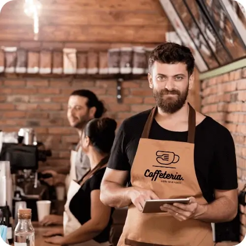 Uniformtailor - Cafe