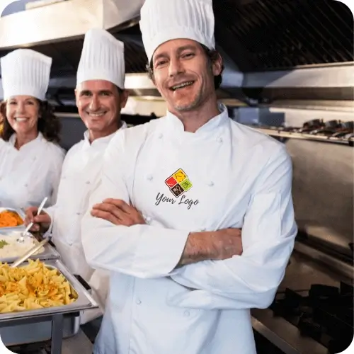 Uniformtailor - Chef Coat