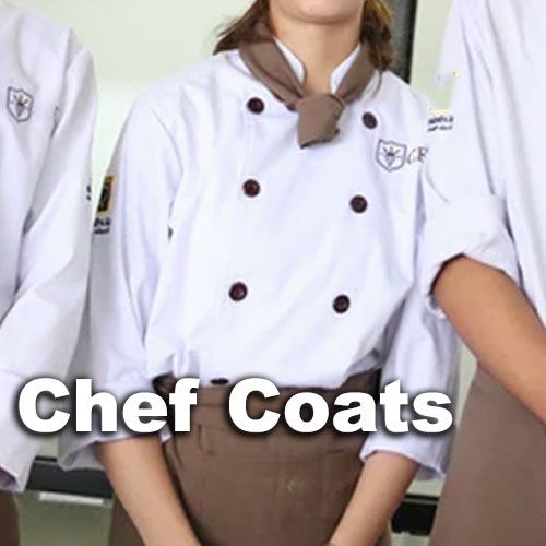 Uniformtailor - Chef Coat