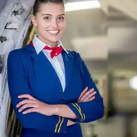 Promotionalwears - Air Hostess Uniforms