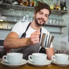 Promotionalwears - Cafe Uniforms