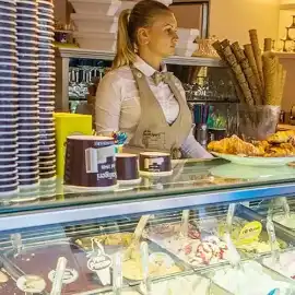 Promotionalwears - Ice Cream Shop Uniforms